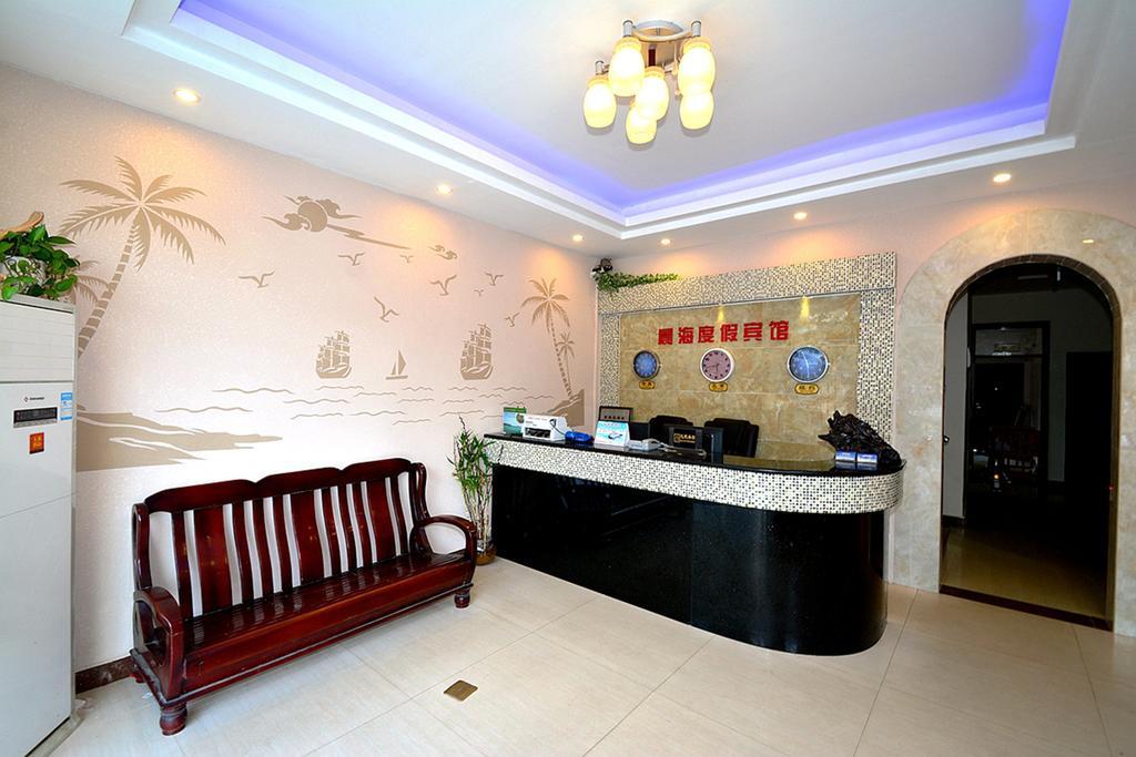 Chenhai Resort Beihai Exterior photo